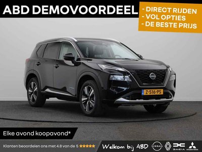 Nissan X-Trail 1.5 e-4orce Tekna 4WD