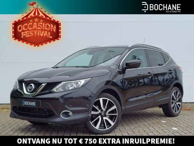 Nissan Qashqai 1.2 DIG-T 115 X-Tronic Tekna