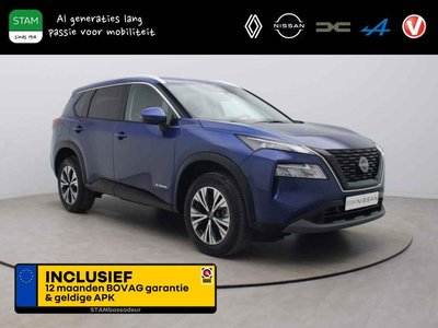 Nissan X-Trail 1.5 204 e-Power N-Connecta