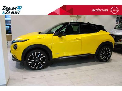 Nissan Juke 1.6 Hybrid N-Design