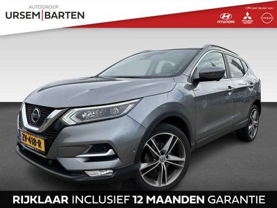 Nissan Qashqai 1.3 DIG-T Tekna