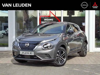 Nissan Juke Hybrid N-Connecta | NIEUW | Cold Pack| Navigatie | App Connect