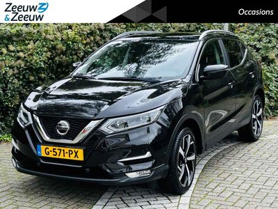 Nissan Qashqai 1.3 DIG-T Tekna