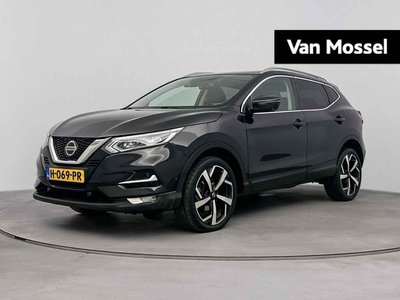 Nissan Qashqai 1.3 DIG-T Tekna 140pk