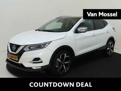 Nissan QASHQAI 1.3 DIG-T Tekna +