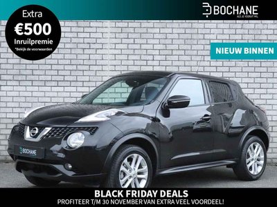 Nissan Juke 1.6 CVT N-Connecta