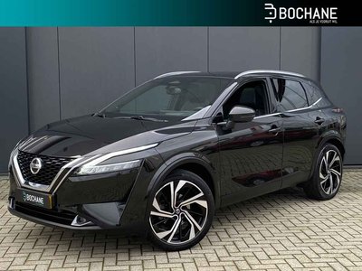 Nissan QASHQAI 1.3 MHEV 158 Xtronic Tekna Plus