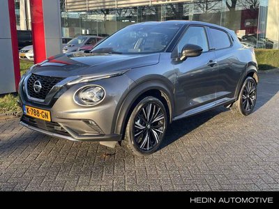 Nissan Juke DIG-T N-Design 117pk